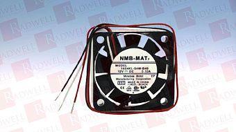 Вентилятор / терморегулятор для панели управления Артикул 1604KL-04W-B49 от производителя MINEBEA