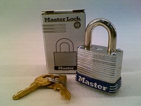 Дверной замок Артикул 7KA-P378 от производителя MASTER LOCK