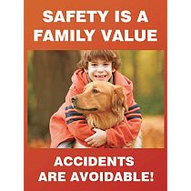 ACCUFORM SIGNS AC4WYU