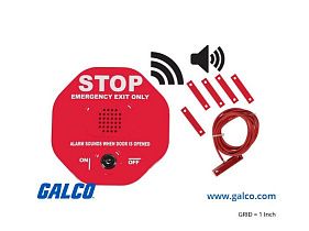 Safety Technology Internationa STI-6402WIR