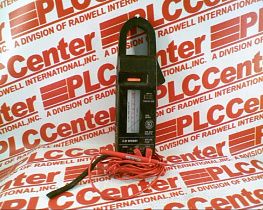 Мультиметр-клещи Sperry Instruments TD-2608, 60В DC, 50/60 Гц