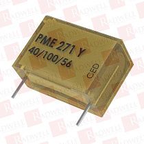 Конденсатор Артикул PME271Y610MR30 от производителя