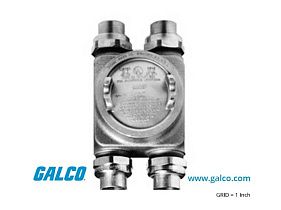 Crouse Hinds GUAG6665