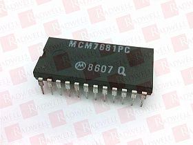 Микросхема памяти Артикул MCM7681PC от производителя ZEBRA