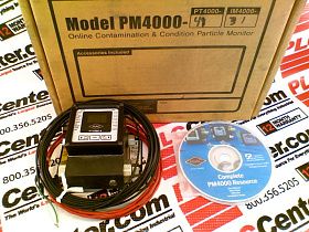 HIAC-PM4000-01 Детектор/передатчик деталей от PACIFIC SCIENTIFIC INSTRUMENTS