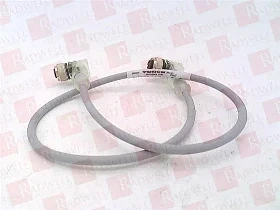 Комплект кабелей / шнуров QD Артикул WK 4.4T-0.6-P7X2-WK 4.4T-P7X2/S90 от производителя TURCK