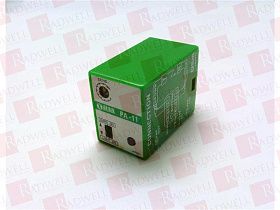 Фотоэлектрический датчик Артикул PA-11 от производителя MATSUSHITA ELECTRIC