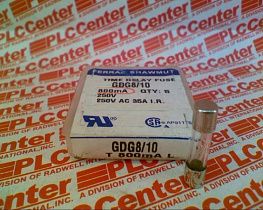 Предохранитель Артикул GDG8/10 от производителя MERSEN