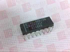 ИС для сбора / преобразования данных Артикул MC1408-7N от производителя NXP SEMICONDUCTOR
