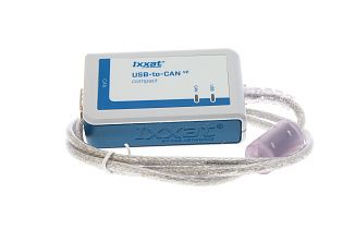 USB-CAN преобразователь HMS Industrial Networks USB TO CAN V2 Compact