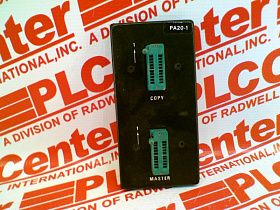 Модуль логического ввода-вывода постоянного тока Артикул PA20-1 от производителя GD CALIFORNIA INC