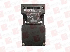 Предохранительный выключатель блокировки Артикул AZ 16-02ZVK-M20-1762 от производителя SCHMERSAL