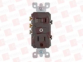 Настенный выключатель Артикул 5245 от производителя LEVITON