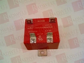 Реле / розетка Артикул ECTIDC74 от производителя TE CONNECTIVITY