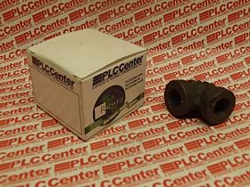 Локоть трубный BBML 90° 1/4" NPT чугунный внутр/внутр