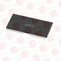 Микросхема памяти Артикул MSM51V18165F-60TS-K от производителя OKI