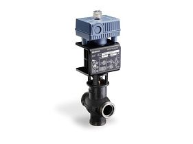 Siemens Building Technologies MXG461.20-5.0U