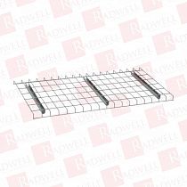 Стеллаж Артикул D2446AA3B1 от производителя NASHVILLE WIRE