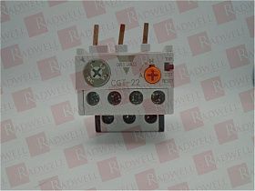 Тепловая перегрузка / нагреватель Артикул CGT-22-1.6 от производителя CARLO GAVAZZI