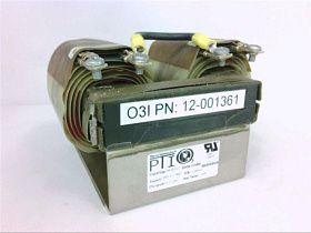 Сухой трансформатор SP305-2 производства PLASMA TECHNICS INC