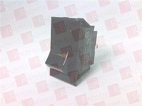 Миниатюрный клавишный выключатель Артикул TIGA50-6S-BL-NBL от производителя CARLING SWITCH