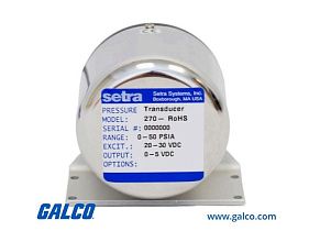 Setra 2701050PA1F2B10NNN