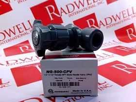 Электромагнитный клапан  Артикул NG500CPV от производителя MARQUEST SCIENTIFIC