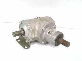 Редуктор скорости двухходовой Washington Scientific 25-00, передаточное число 1:1