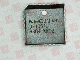 Интегральная микросхема Артикул UPD71051L от производителя NEC