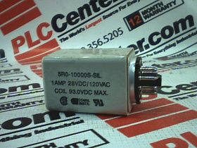 Реле / розетка Артикул 5R0-10000S-SIL от производителя SCHNEIDER ELECTRIC