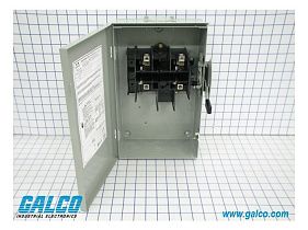 Cutler Hammer, Div of Eaton DG222URB