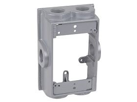 Red Dot, a T & B Brand IHEF6S2-2