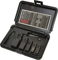 Набор экстракторов для винтов WALTON 50205, 5 предметов