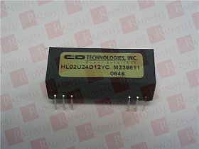 Гибрид  Артикул HL02U24D12Y от производителя POWER CONVERTIBLES