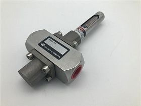 Бронированный счетчик продувки 3/4" EVOQUA WATER TECHNOLOGIES