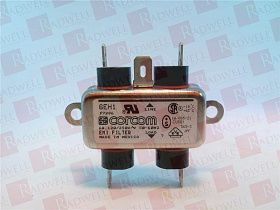 Фильтр  радиопомех Артикул 6EH1 от производителя TE CONNECTIVITY