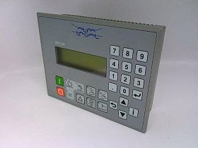 Панель оператора EPC 60 с интерфейсом RS232, 24В DC, ABB 4B1260.00-K07