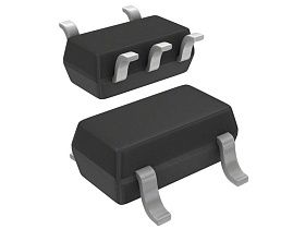 Микросхема SP6669AEK-L регулятор напряжения 2.5-5.5В 600мА