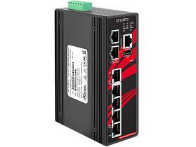 Antaira Technologies, LLC LMP-0702G-SFP-24-T-V2