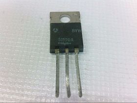 Транзистор DBYW51100A от ROCKWELL SEMICONDUCTOR SYSTEMS