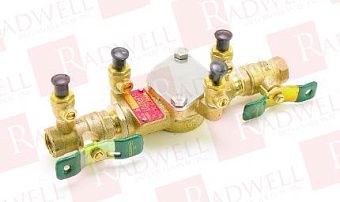 Регулирующий клапан Артикул 63230 от производителя WATTS