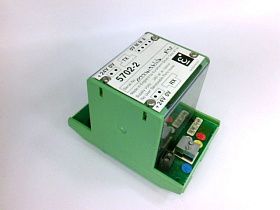 Клеммный рельсовый повторитель Microtach 5702-2, 24В DC, 100мА