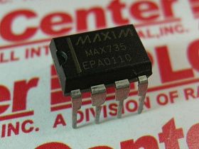 Преобразователь мощности Артикул MAX735EPA+ от производителя MAXIM INTEGRATED PRODUCTS