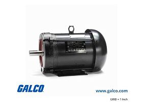 Marathon Electric 184TPFRB10214