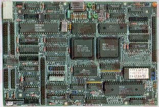 Плата ПК Плата ПЛК / дополнения к  плататам Артикул 5400-1B от производителя OMTI