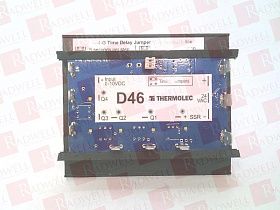 Плата ПК Плата ПЛК / дополнения к  плататам Артикул CSR184 D46  от производителя THERMOLEC