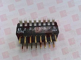 Селекторный переключатель Артикул JS0308PP4 от производителя NKK