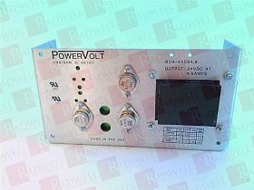 Источник питания Артикул BVA-24DS4.8 от производителя POWER VOLT
