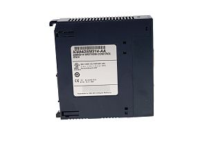 Модуль / стойка ПЛК Артикул IC694DSM314 от производителя FANUC