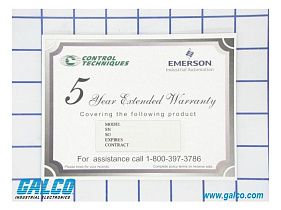 Control Techniques SP1WE